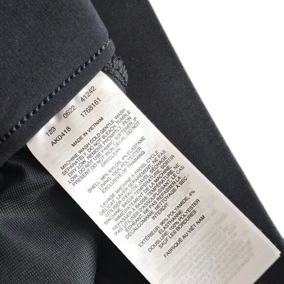 Columbia Womens Anytime Casual Shorts Size XXL Black UPF Omni Shield NWT - Picture 6 of 7